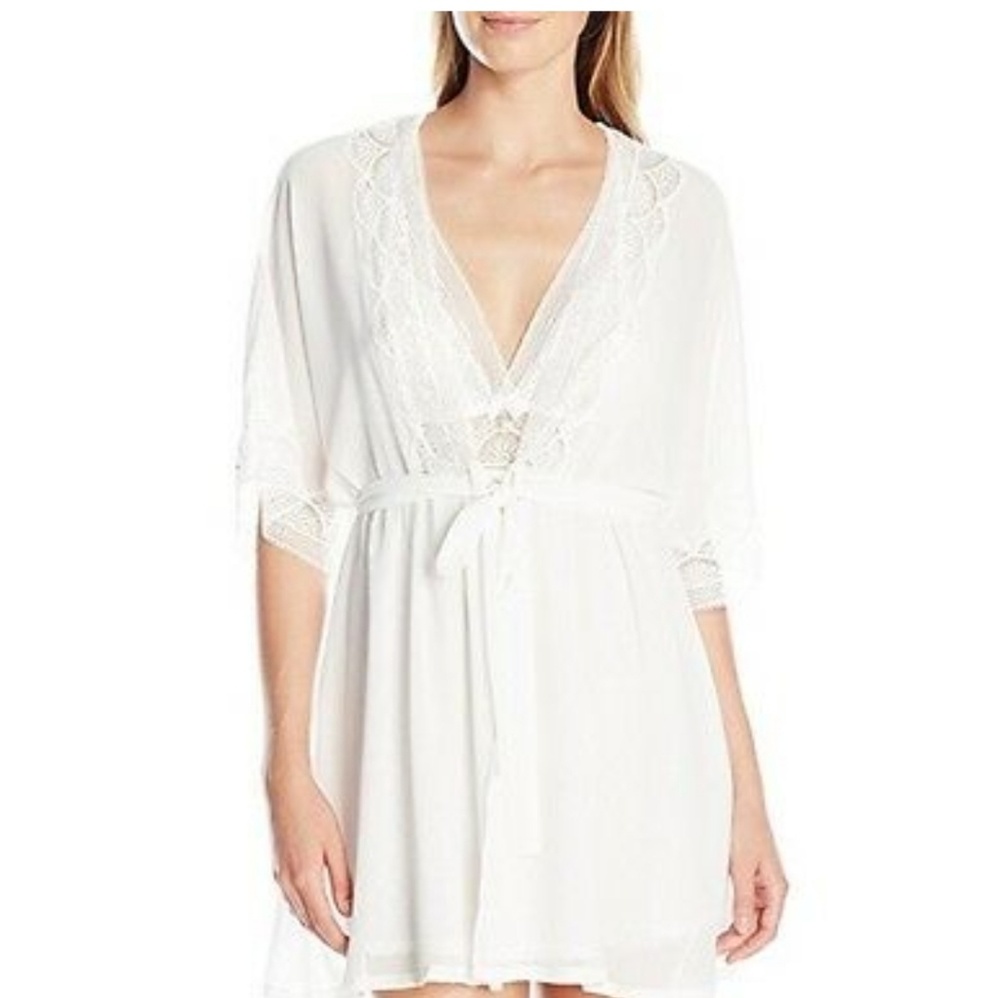 Babydoll and robe